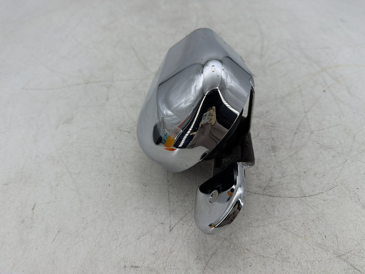 2000 Harley Sportster 1200 Custom XL1200C OEM Horn Signal Klaxon Chrome Cover