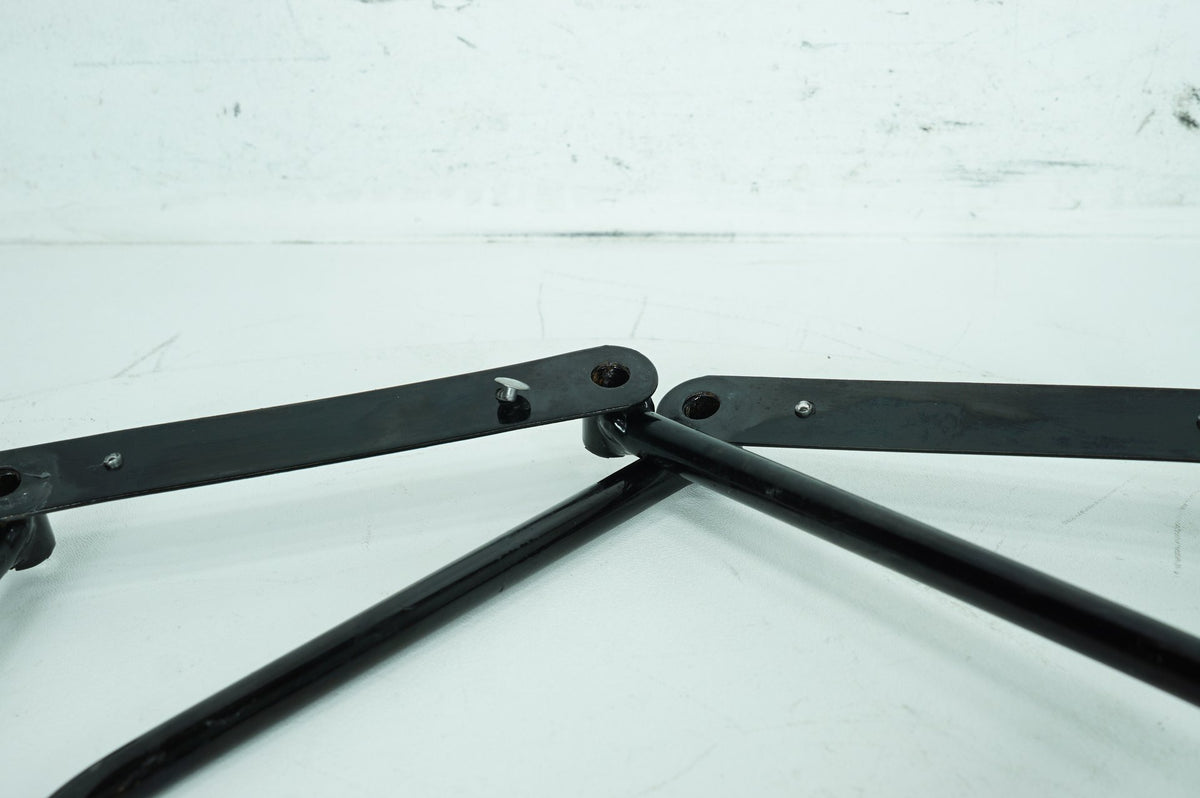 2004 Harley-Davidson Softail FLSTCI - Rear Left Right Saddlebag Guard Rails Bar