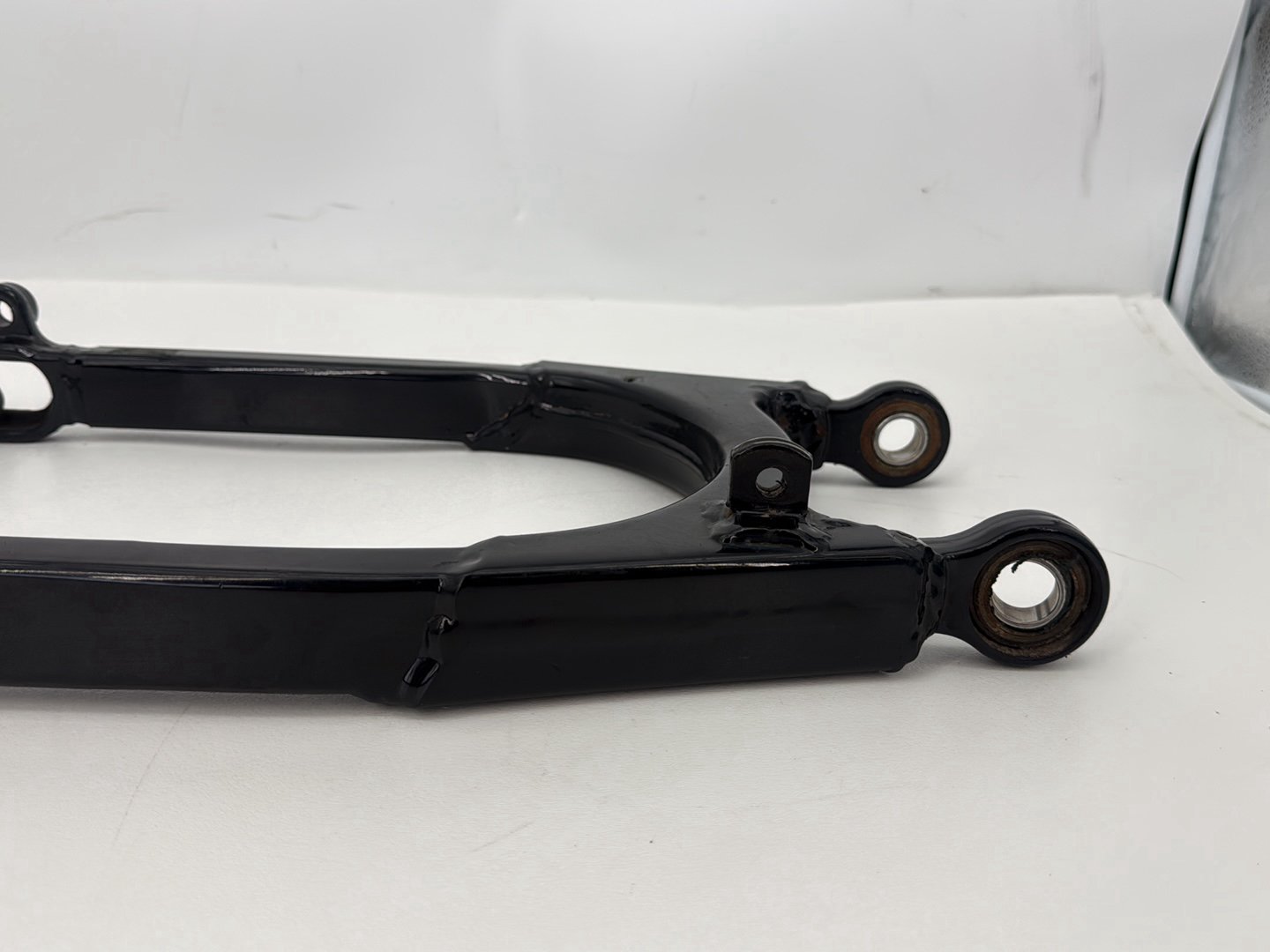 2014 Harley Sportster XL883L 883 SuperLow OEM Rear Fork Swingarm Swing Arm