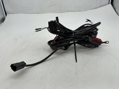 2013 Harley Street Glide Touring FLHX OEM Wire Wiring Harness Plug In Connectors