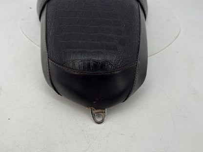 2004 - 2013 Harley-Davidson Sportster 883 Custom Passenger Rider Driver Seat Saddle  	52608-04