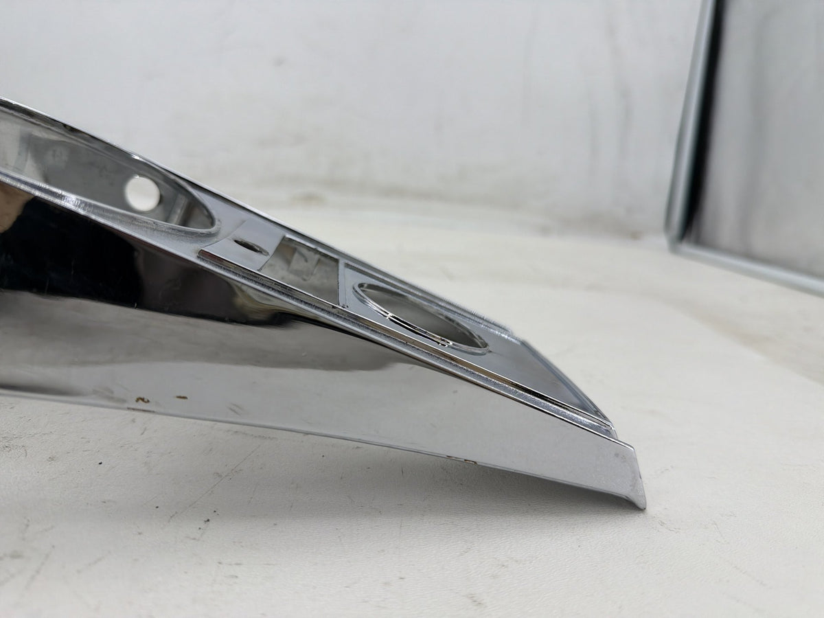 1995 Harley Heritage Softail Classic OEM Fuel Gas Tank Dash Console Panel Trim