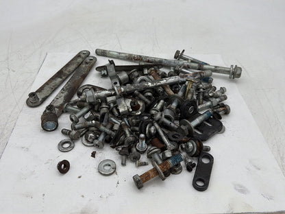 2011 Harley Heritage Softail Classic FLSTC OEM Hardware Bolts Nuts & Brackets