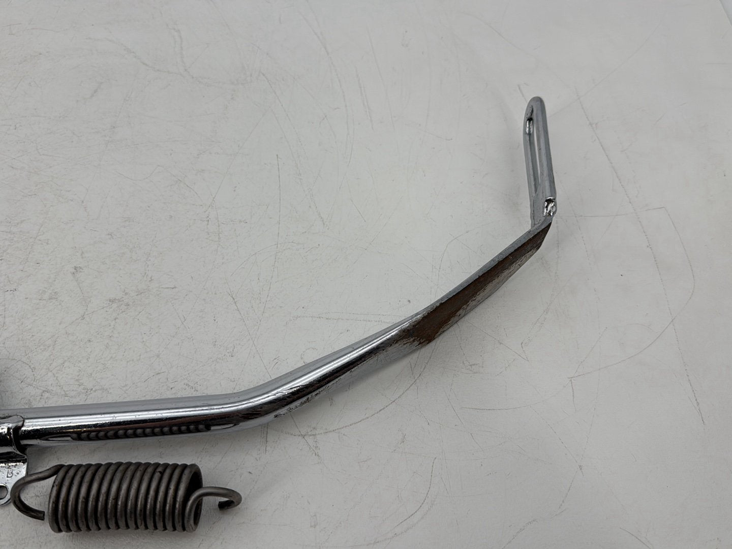 1999 - 2006 Harley-Davidson Dyna Super Glide Left Side Jiffy Kick Stand & Spring 49704-90G