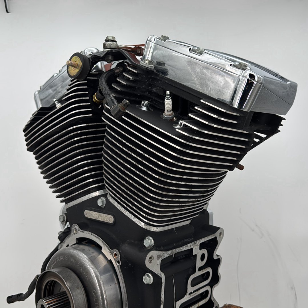 2008 Harley Dyna FXDL Low Rider Anniversary OEM EFI Twin Cam 96 Engine Motor 13K