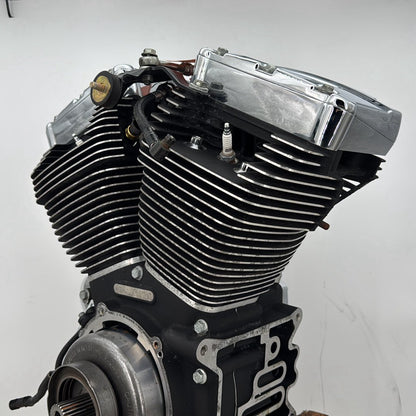 2008 Harley Dyna FXDL Low Rider Anniversary OEM EFI Twin Cam 96 Engine Motor 13K