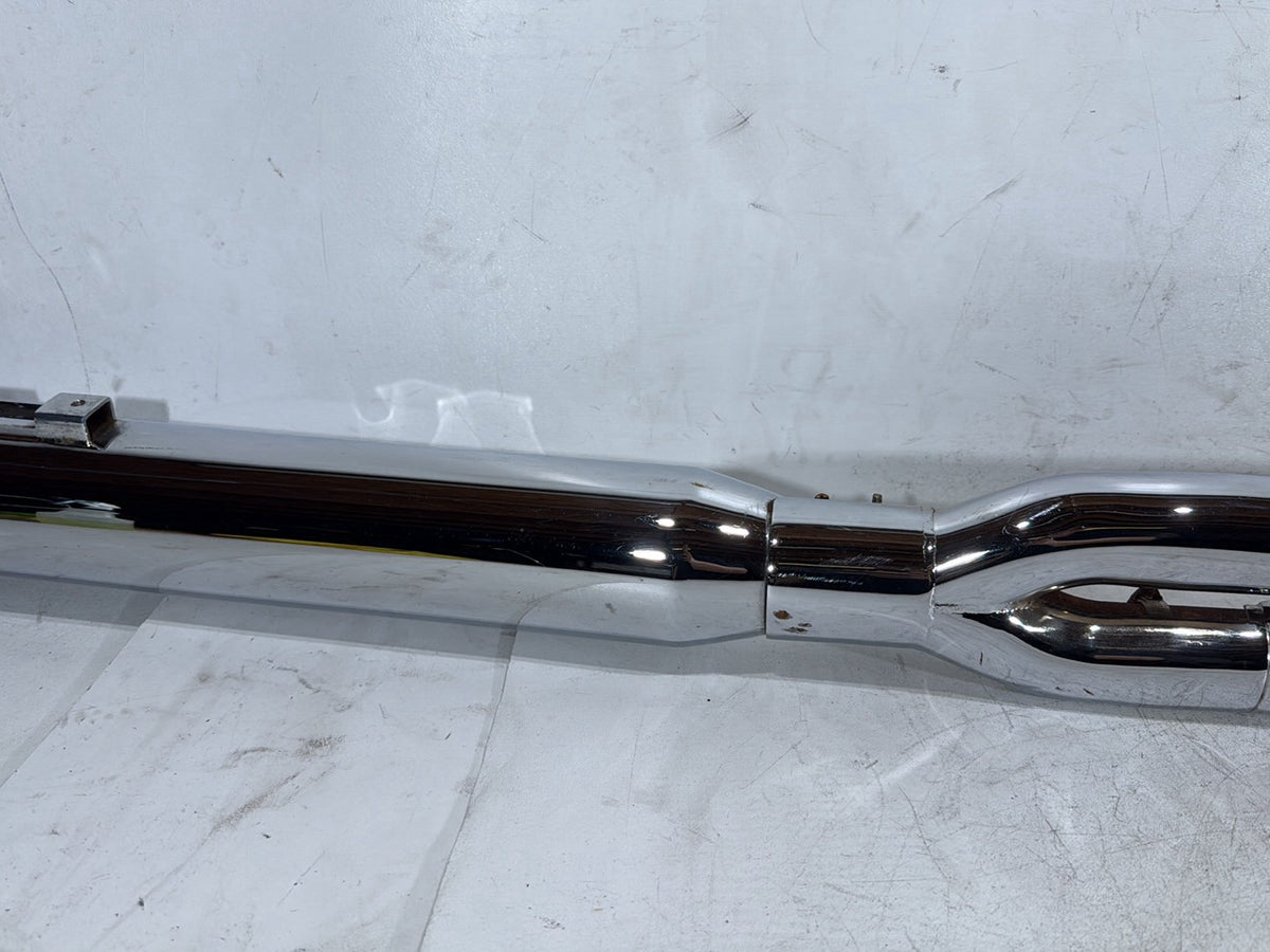 06 Harley Electra Glide Touring Ultra OEM Exhaust System Header Pipe w/ Muffler