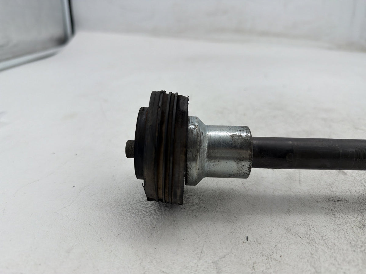 2002 Harley Electra Glide Touring FLHT OEM Rear Fork Swingarm Pivot Bolt Shaft
