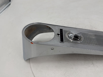 1999 - 2006 Harley-Davidson Touring Road King Classic Fuel Gas Tank Dash Console NOKey 60960-99
