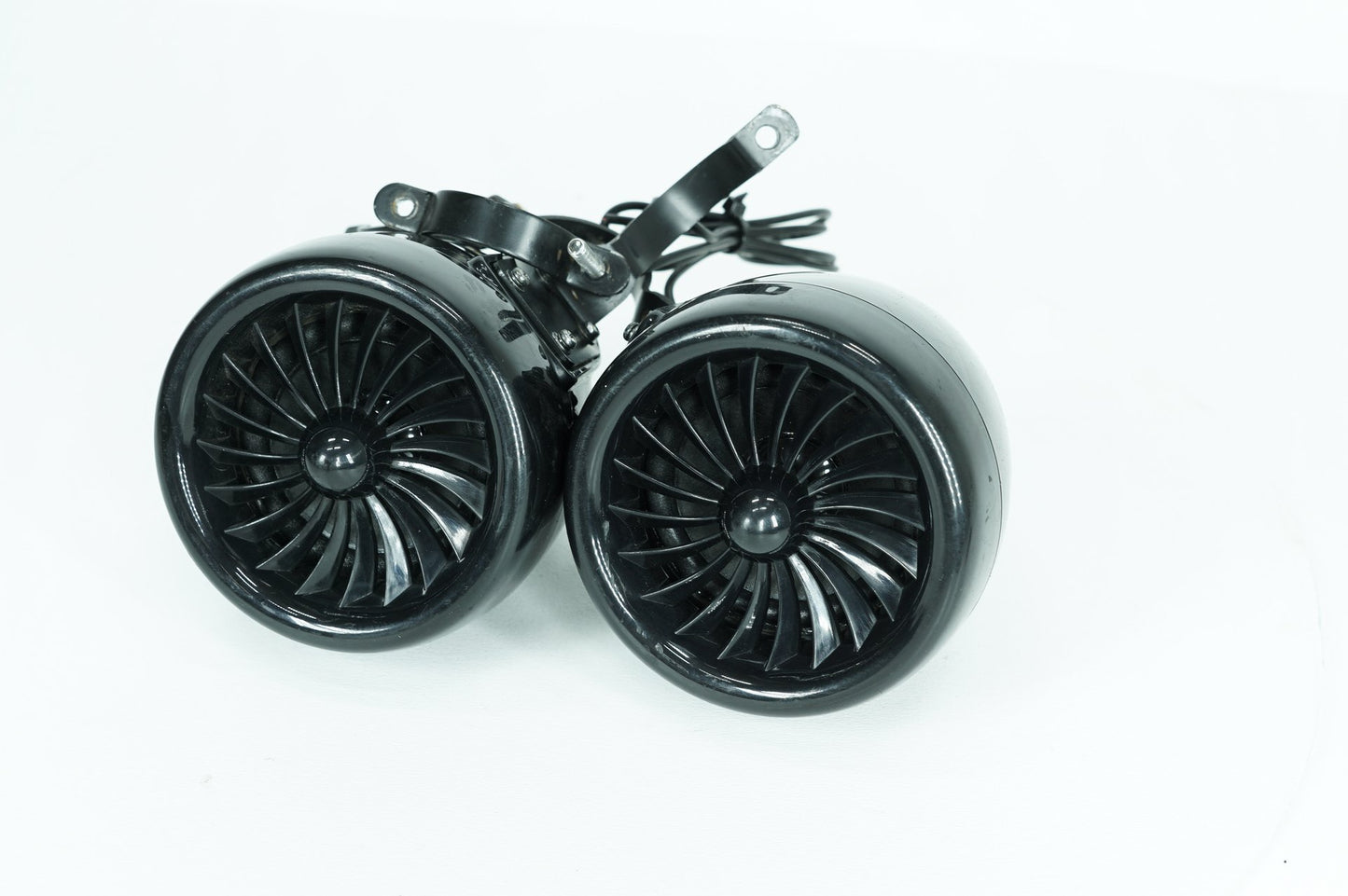 2004 - 2013 Harley-Davidson Sportster Base 883 Left Right Sound Audio Speakers GoHawk