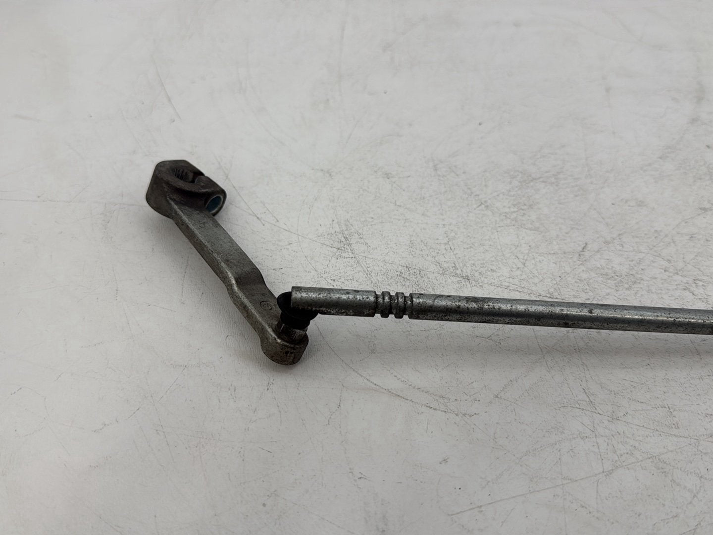 1999 - 2006 Harley-Davidson Dyna Super Glide Gear Shifter Lever Arm w/ Rod linkage  	33849-97