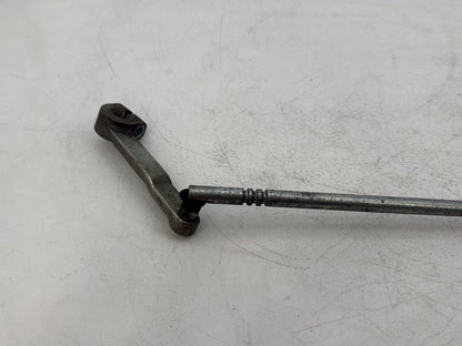 1999 - 2006 Harley-Davidson Dyna Super Glide Gear Shifter Lever Arm w/ Rod linkage  	33849-97