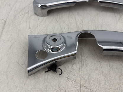 2011 Harley Street Glide Touring FLHX OEM Left Right Saddlebag Fender Struts Brackets