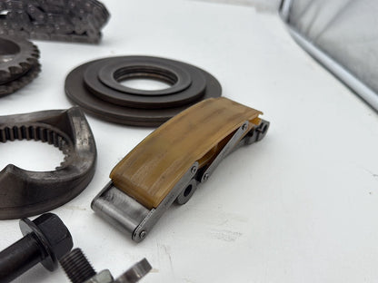 2012 Harley Dyna Fat Bob FXDF 103 OEM Clutch Basket Chain Tensioner Kit