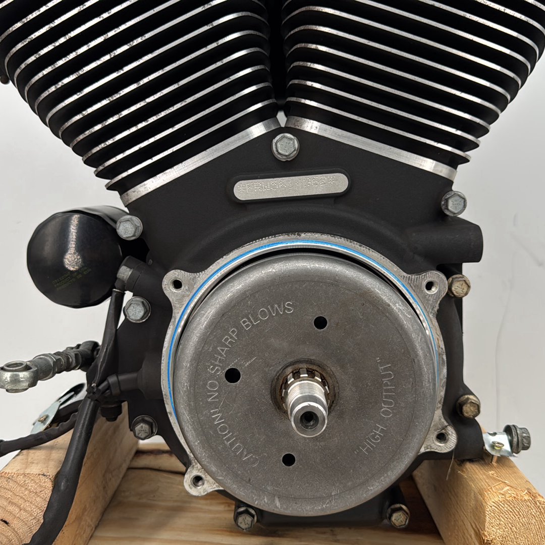 05 Harley Touring FLHRCI Road King Classic OEM EFI Twin Cam 88 Engine Motor 32K