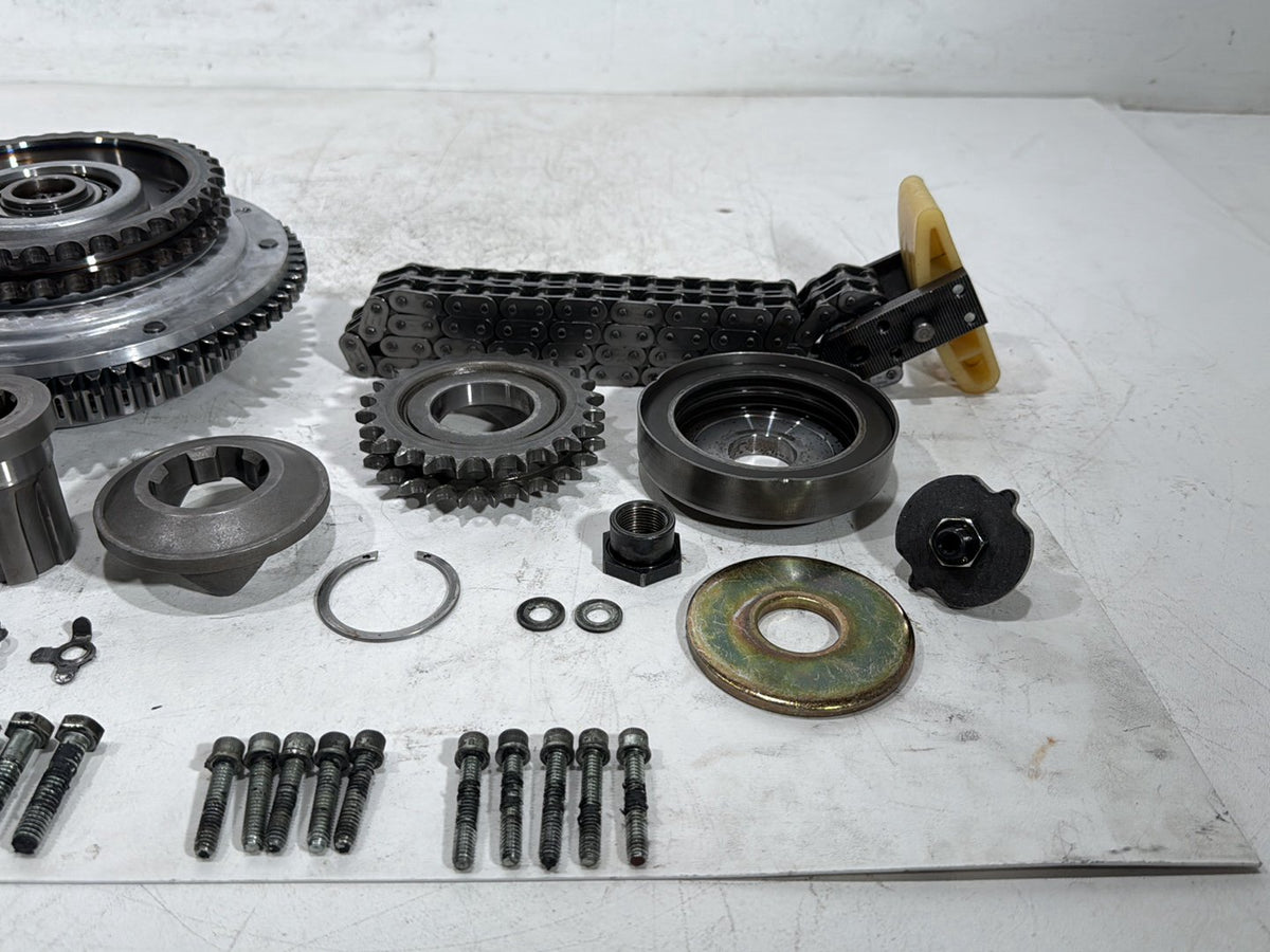 1992 Harley Electra Glide Touring Classic OEM Clutch Basket Chain Tensioner Kit