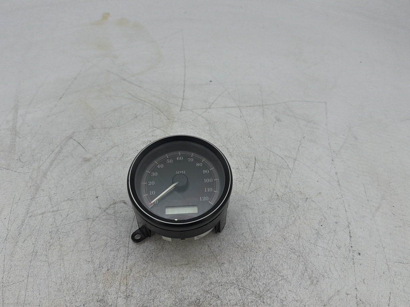 2005 Harley Electra Glide Touring FLHTI OEM Speedo Speedometer Gauge Cluster