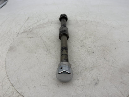 2015 Harley Dyna Low Rider FXDL OEM Rear Wheel Axle Bolt Shaft