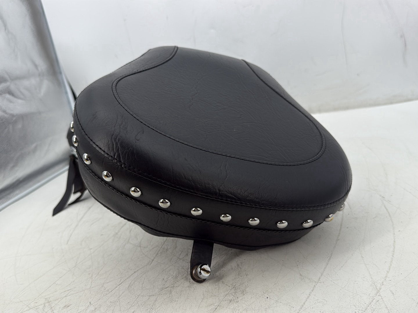 2006 Harley Softail FLSTCI Heritage Classic OEM Passenger Rider Driver Seat Saddle