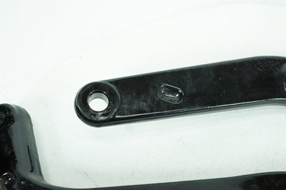 2008 Harley Softail FLSTC Heritage Classic OEM Rear Left & Right Fender Support Bracket