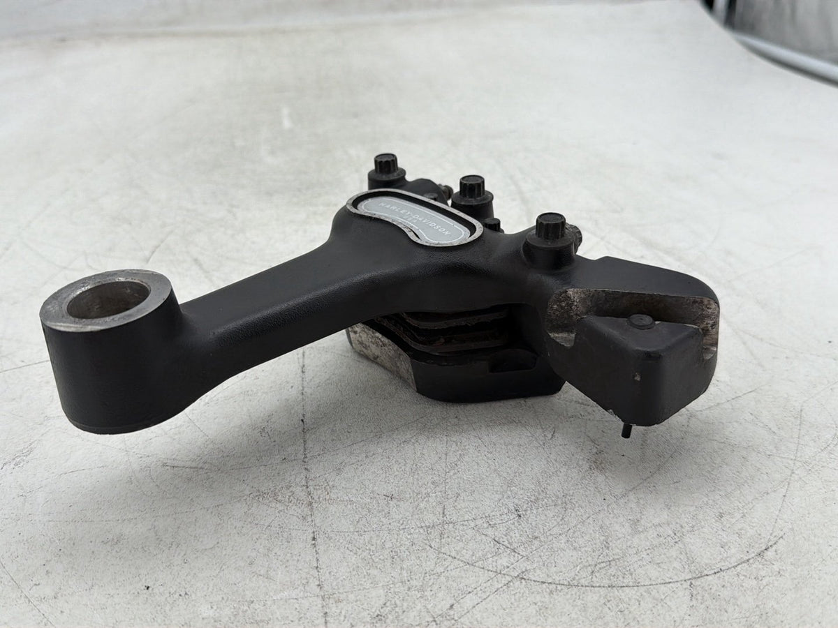 2007 Harley Dyna Street Bob FXDB OEM Rear Back Brake Caliper
