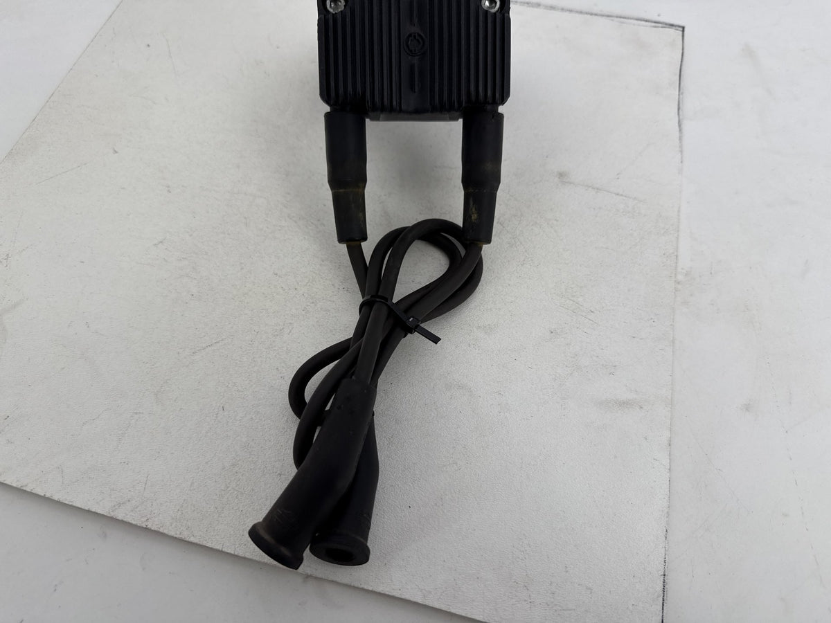 2007 Harley Electra Glide Touring CVO Eagle OEM Ignition Coil Spark Plugs Cable