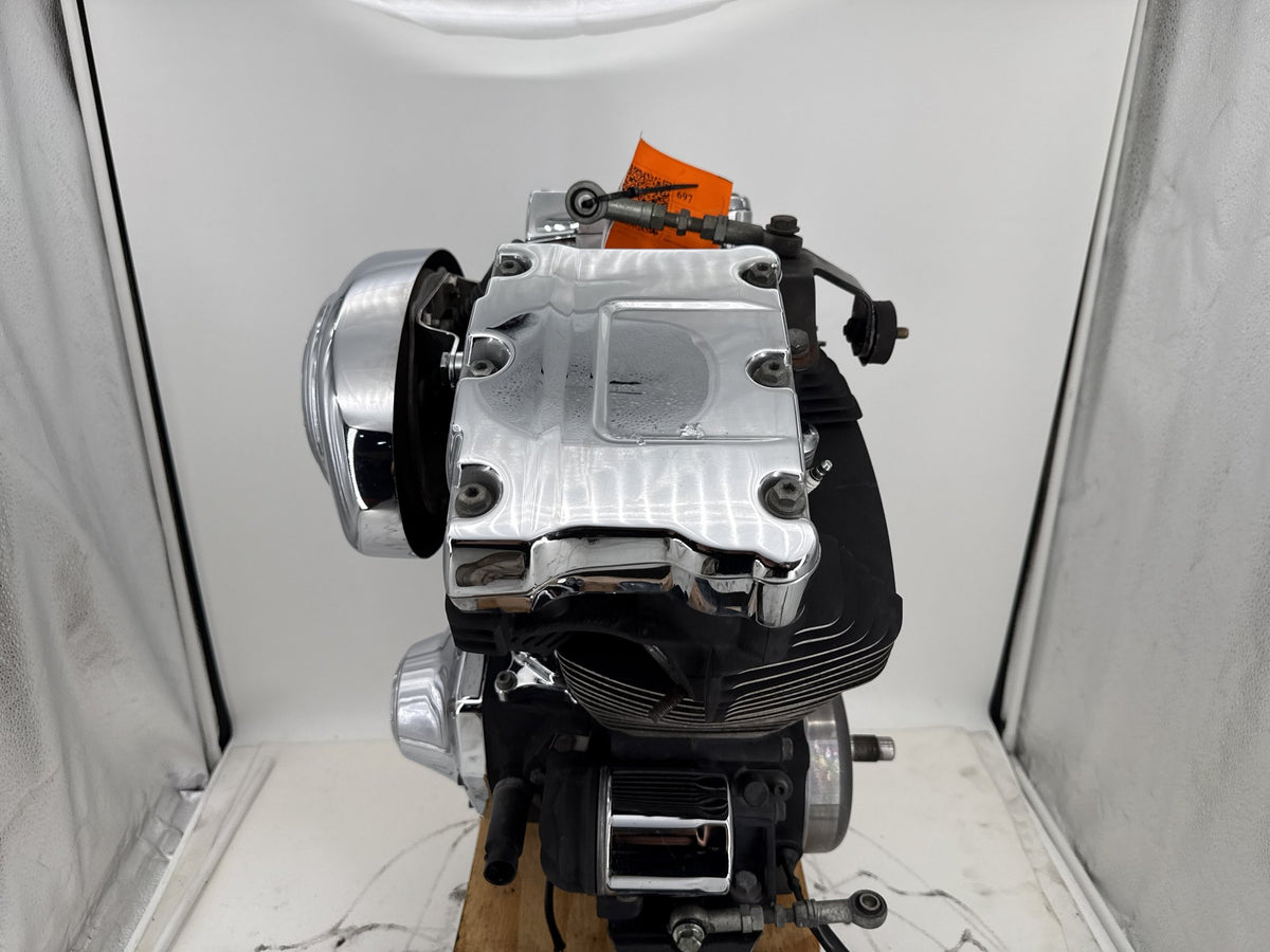 2003 Harley Electra Glide Touring Ultra OEM EFI Twin Cam 88 Engine Motor 25K