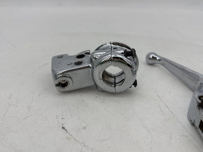 1999 - 2006 Harley-Davidson Touring CVO Screamin Eagle Road King Front Left Hand Clutch Control Lever 45077-07