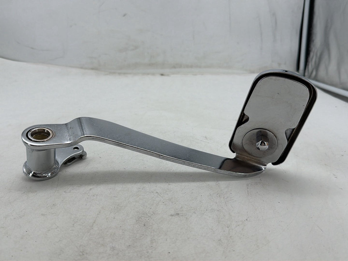 2010 Harley Street Glide Touring FLHX OEM Foot Brake Control Lever Pedal