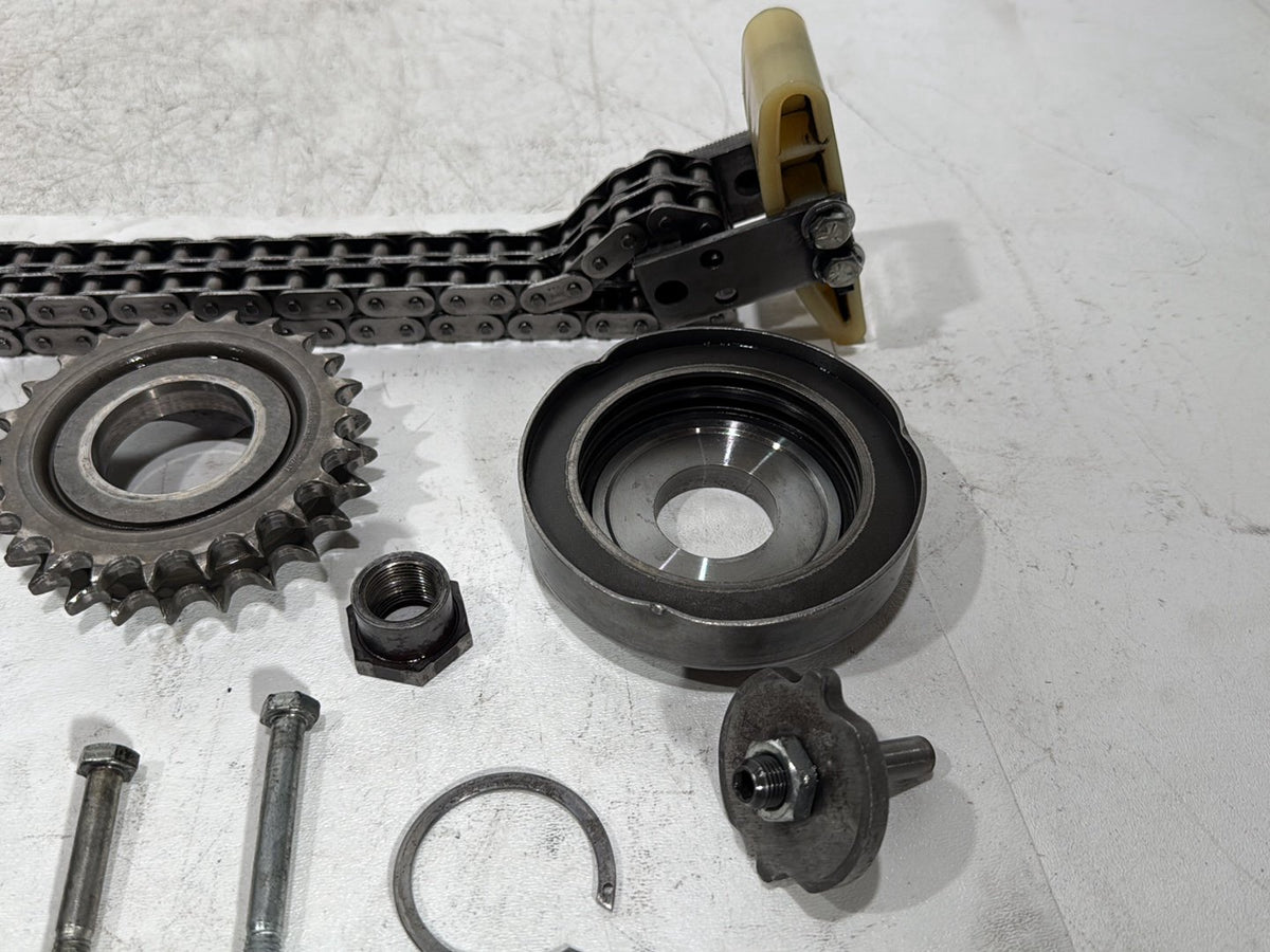 1990 Harley Electra Glide Touring Sport OEM Clutch Basket Chain Tensioner Kit