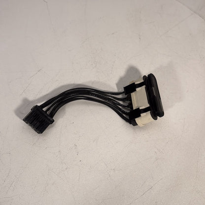1999 - 2006 Harley-Davidson Touring Electra Glide Ultra Dash Indicator Lamp Wire Plug In 68789-96A