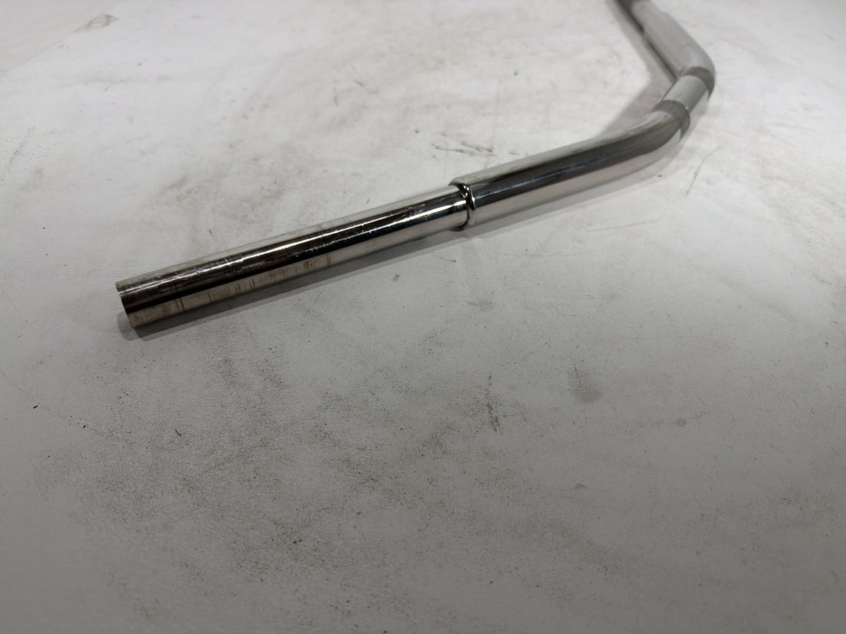 2012 Harley Dyna Fat Bob FXDF 103 OEM Front Handlebars Handle Bars