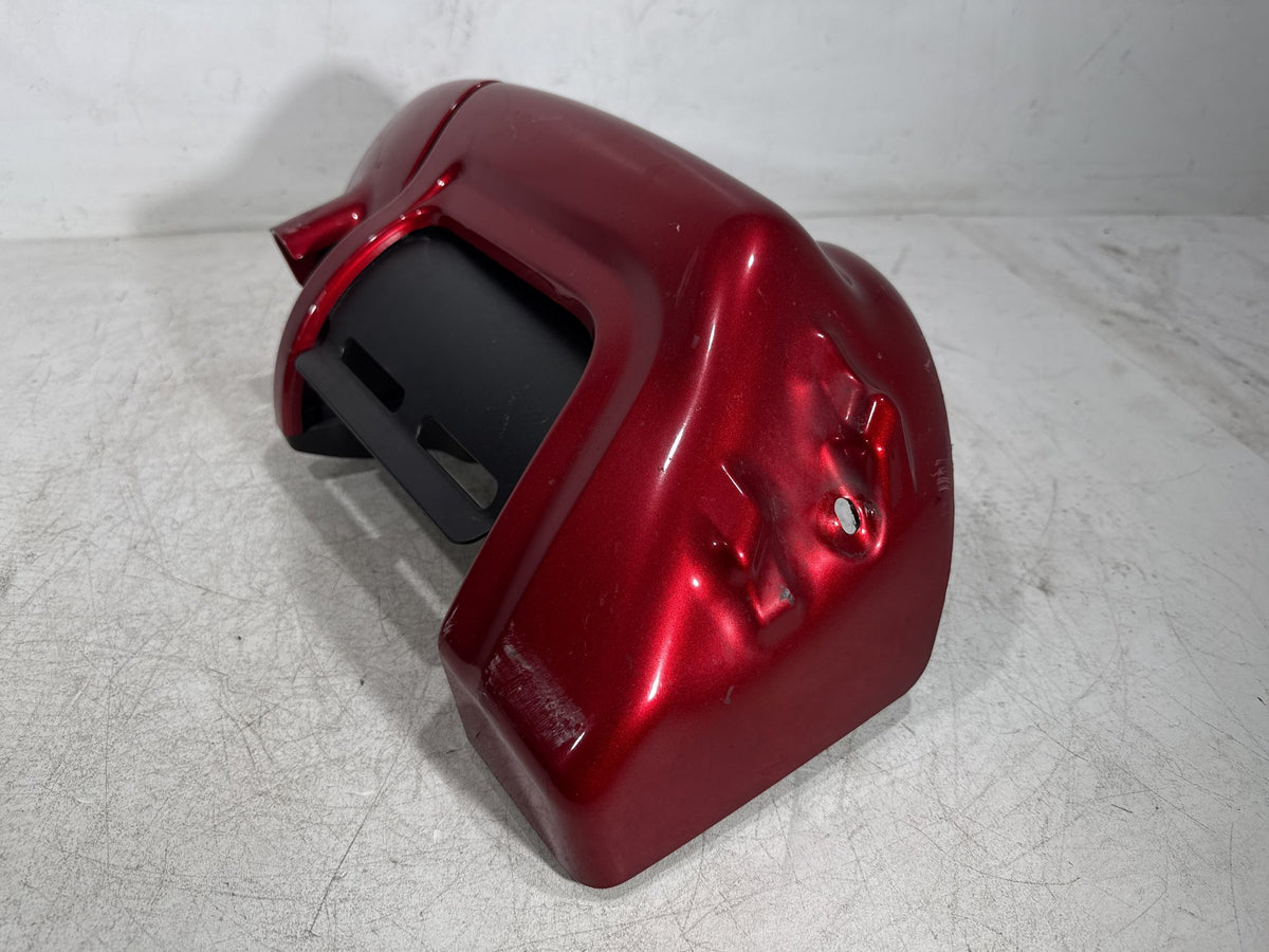 2013 Harley Electra Glide Touring FLHTCU OEM Left Lower 1 Fairing Cowl Cover