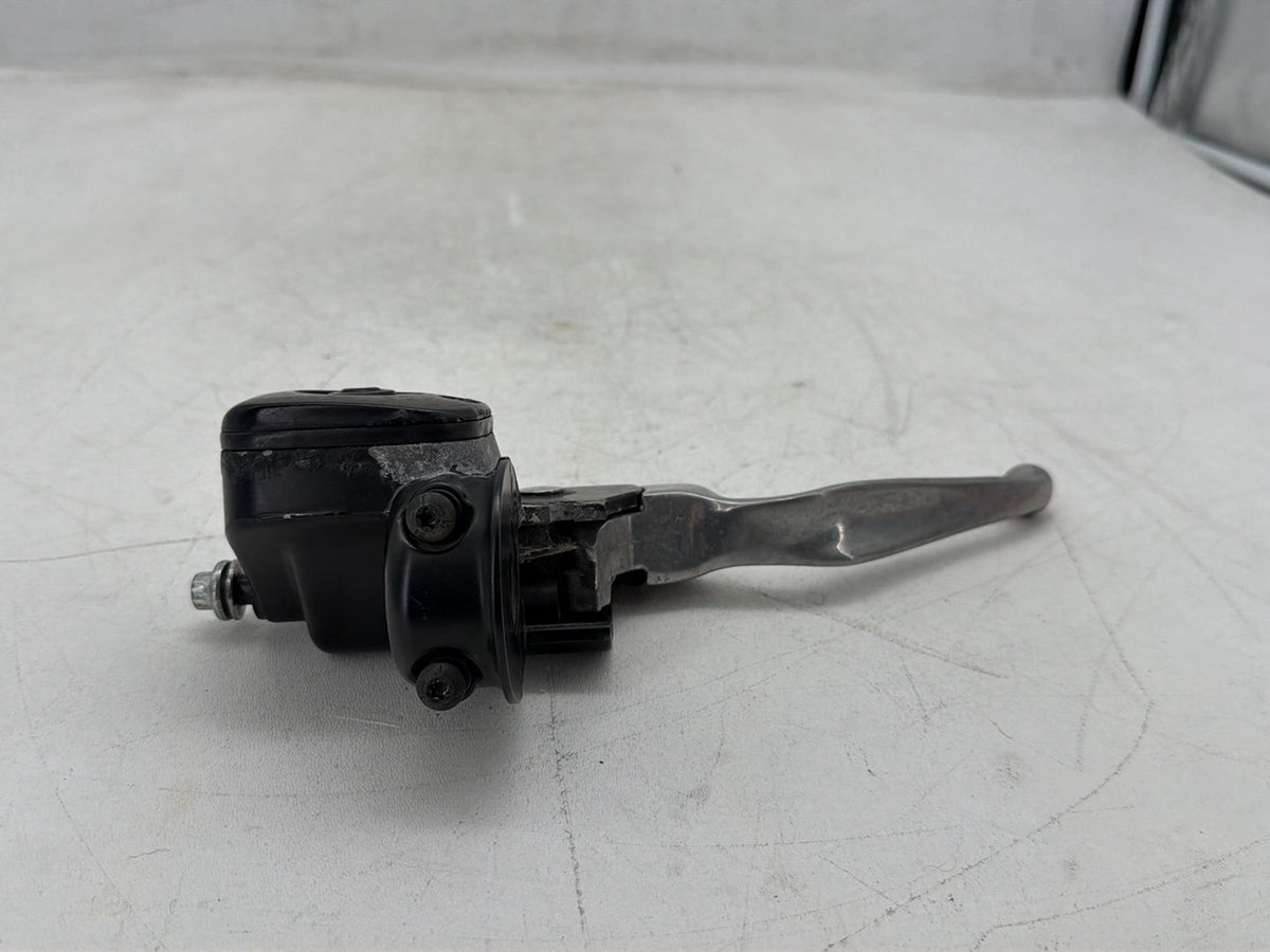 2007 Harley Electra Glide Touring OEM Front Right Brake Lever Master Cylinder