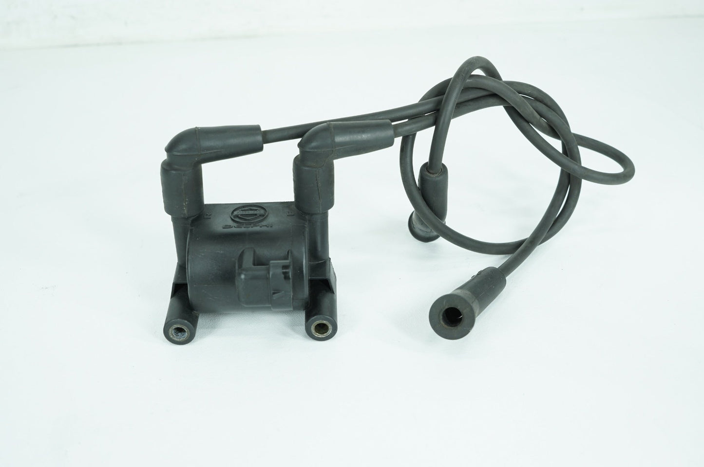2007 - 2011 Harley-Davidson Touring Street Glide Ignition Coil Spark Plugs Cable 31696-07A