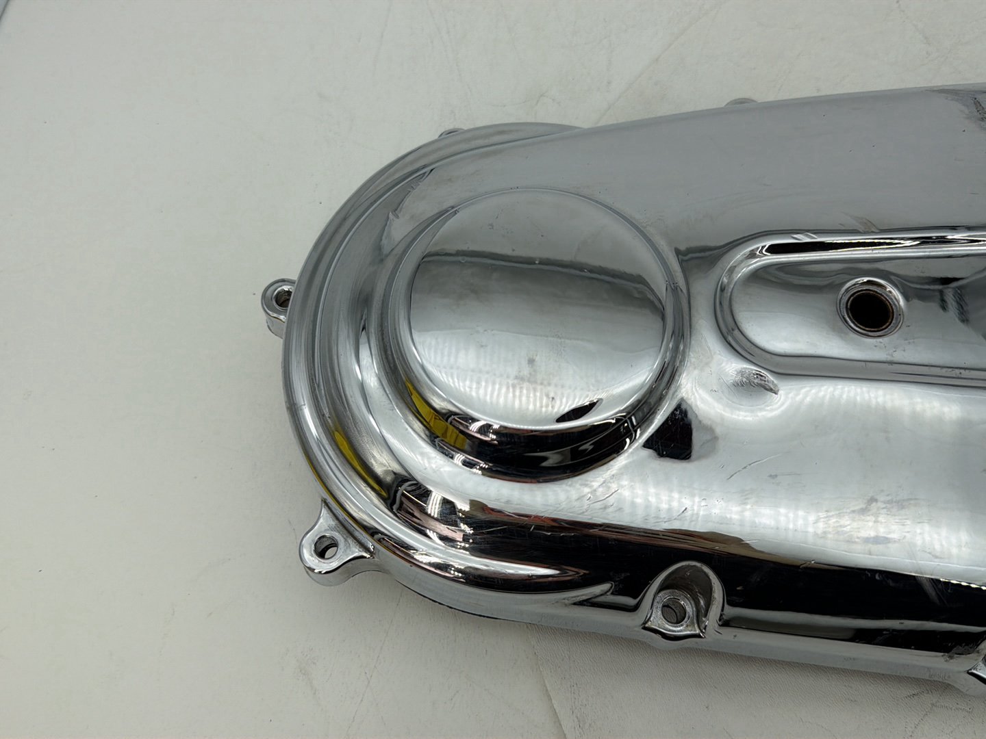 2007 - 2017 Harley-Davidson Dyna Super Glide Custom Outer Primary Clutch Cover 60761-06
