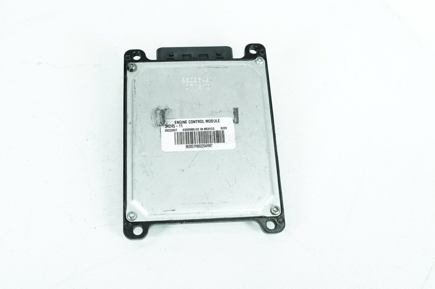 2011 Harley Touring Electra Glide Ultra OEM Engine Control Module Brain ECU ECM