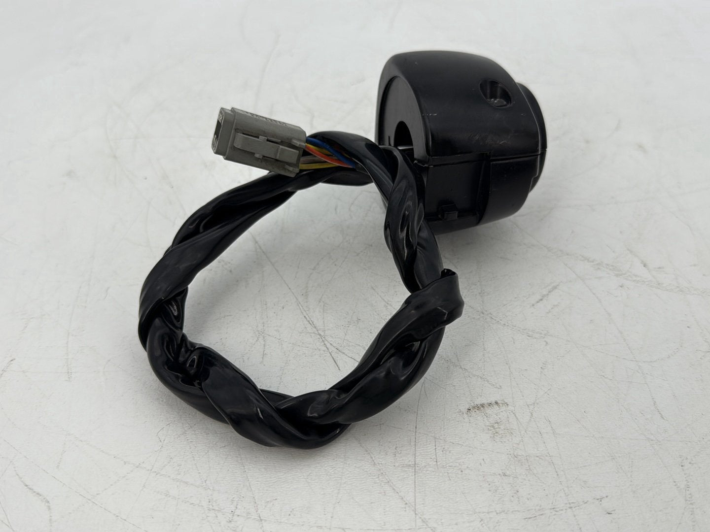 2006 Harley Sportster XL883C 883 Custom OEM Left Turn Signal Headlight Switches Controls