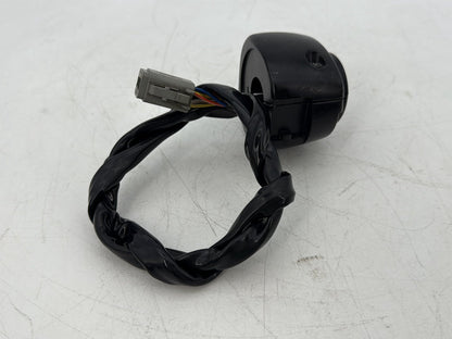 2006 Harley Sportster XL883C 883 Custom OEM Left Turn Signal Headlight Switches Controls