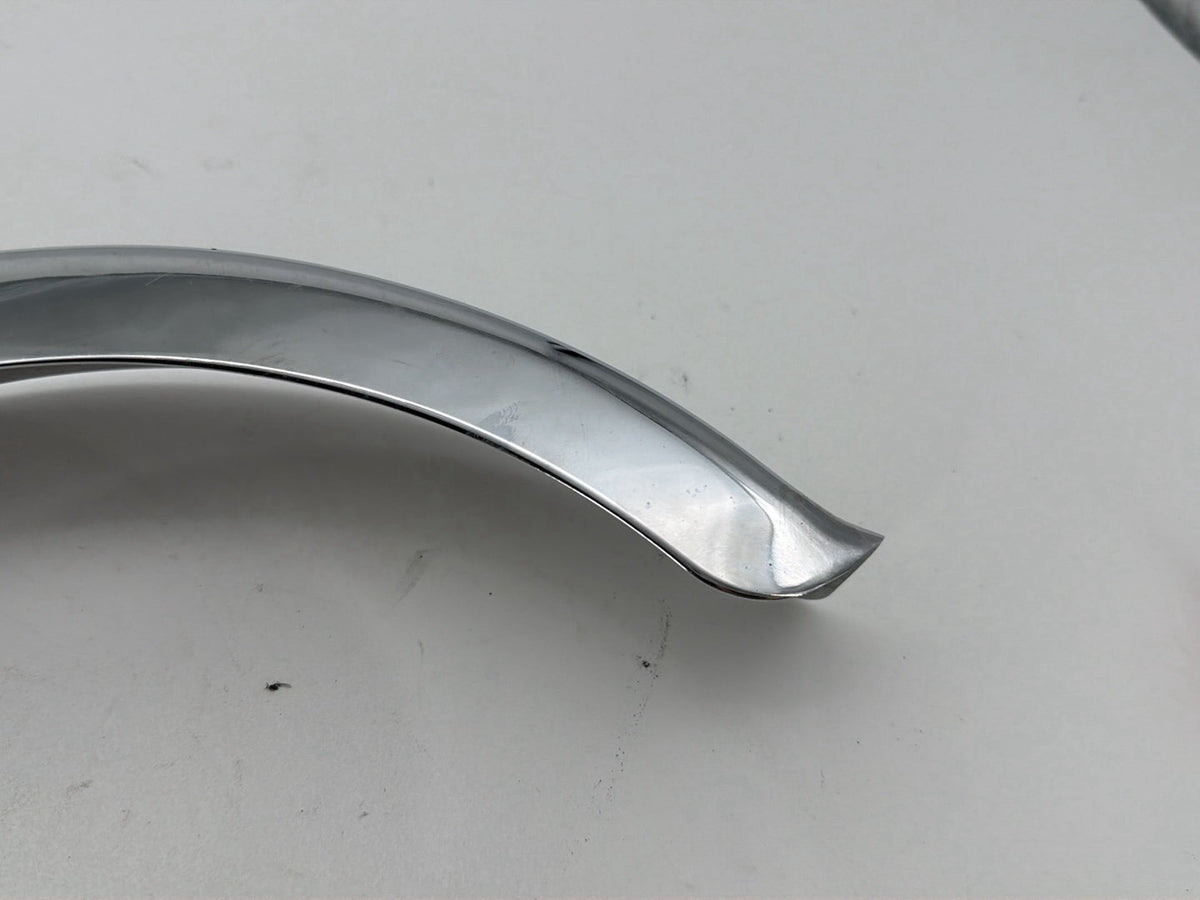 1992 Harley Heritage Softail Classic FLSTC OEM Drive Belt Guard Cover Shield