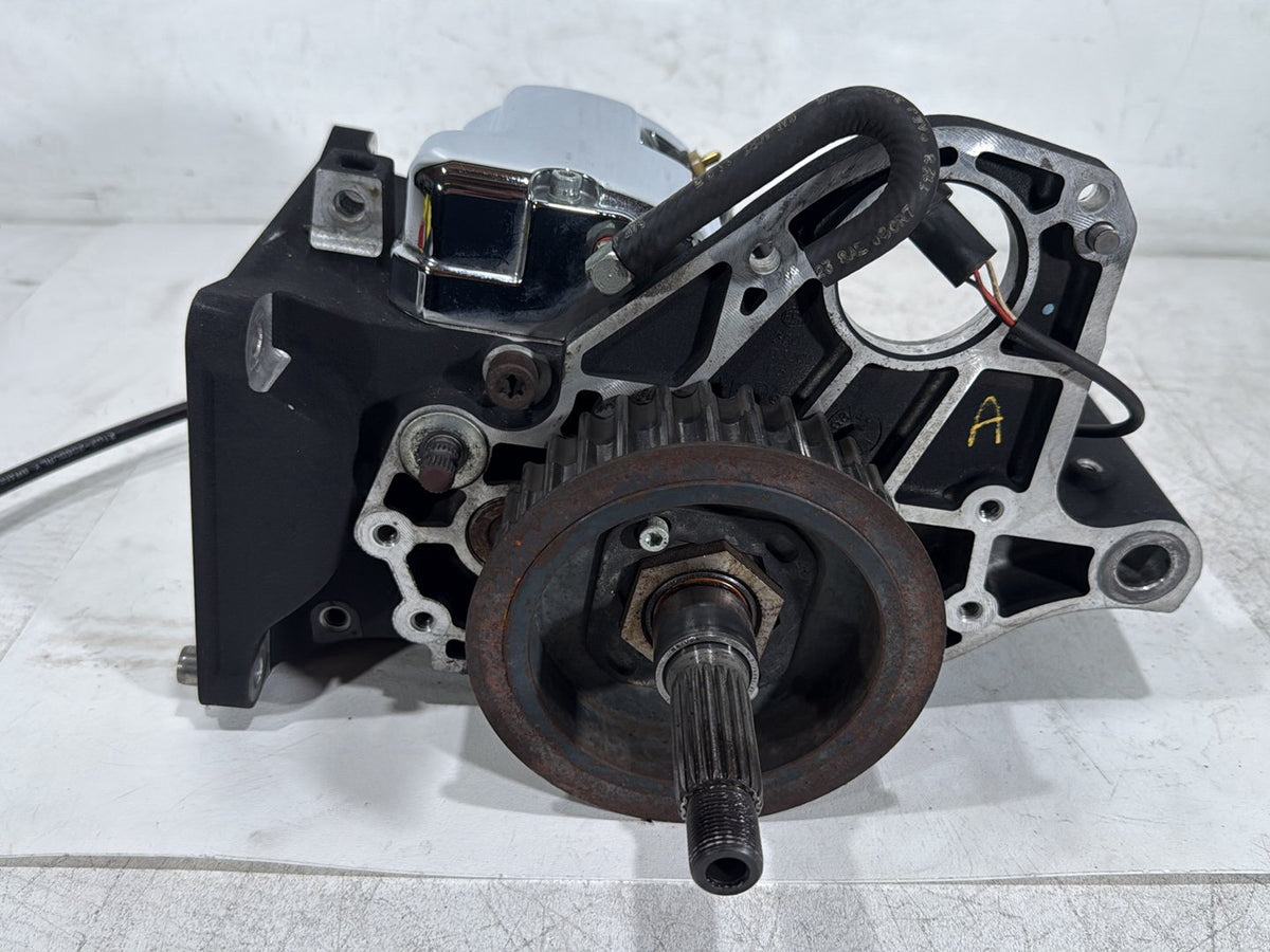 2003 Harley Softail Deuce FXSTD OEM 5 Speed Transmission Gearbox 33052-03 23K