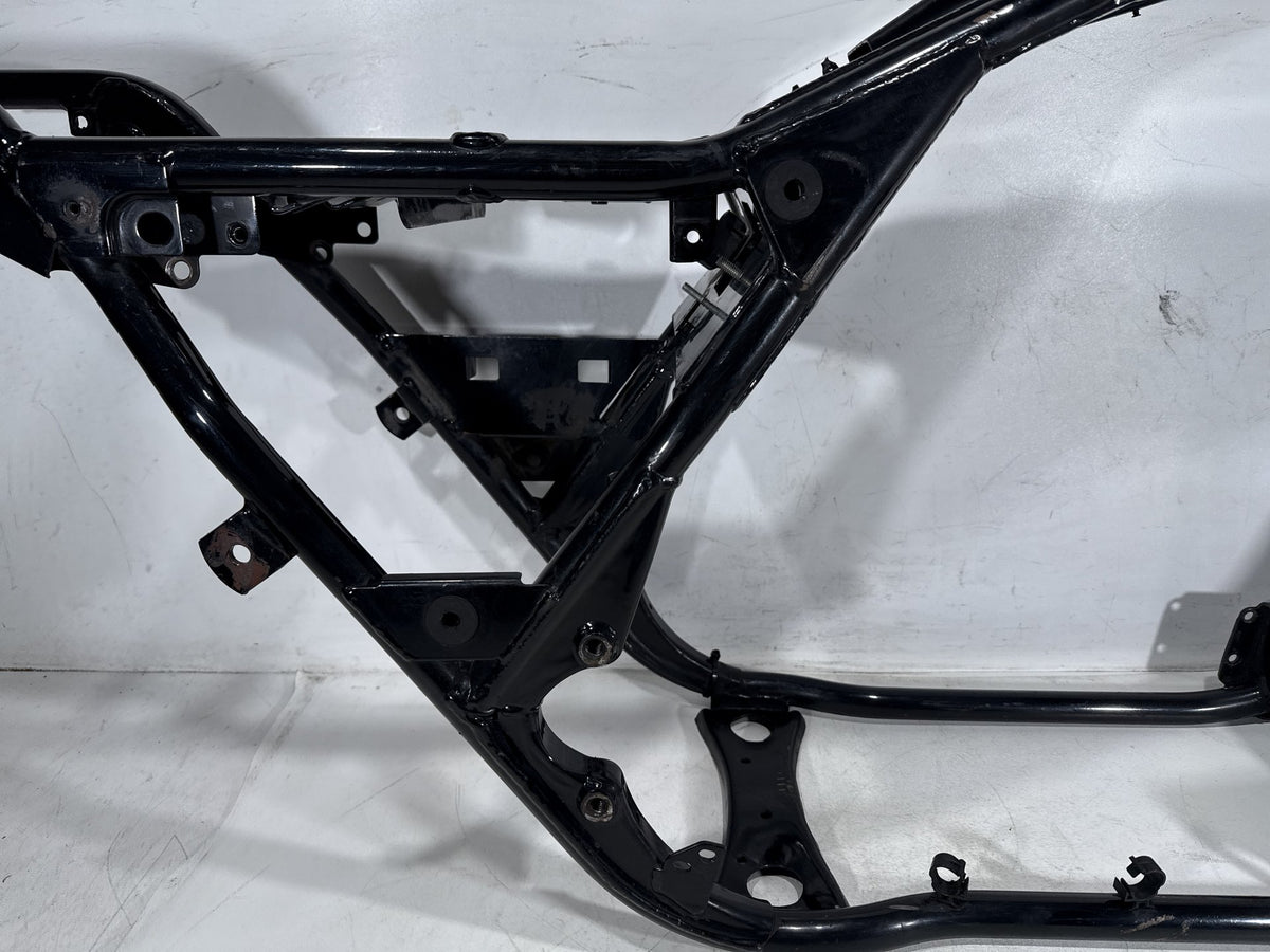2002 Harley Electra Glide Touring Classic OEM Body Main Frame Chassis CLN CLR