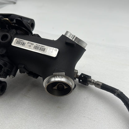 2007 - 2017 Harley-Davidson Dyna Wide Glide Engine Intake Manifold Throttle Body 27708-06A