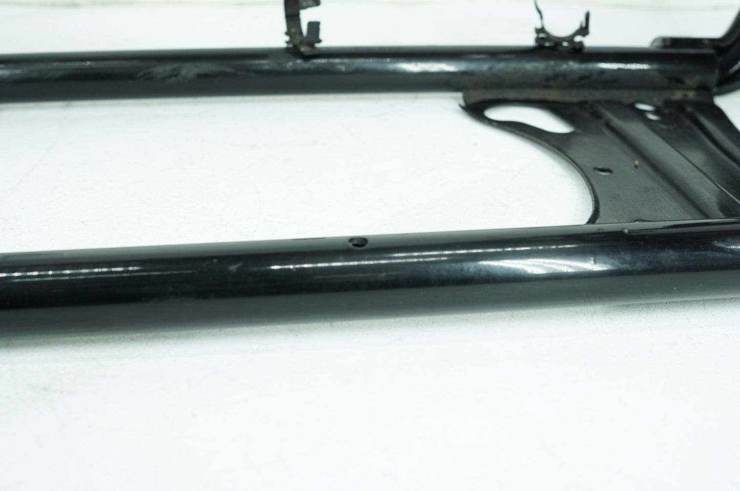 2008 - 2016 Harley-Davidson Touring Road Glide Ultra Body Main Frame Chassis SLVG 47900-11BHP