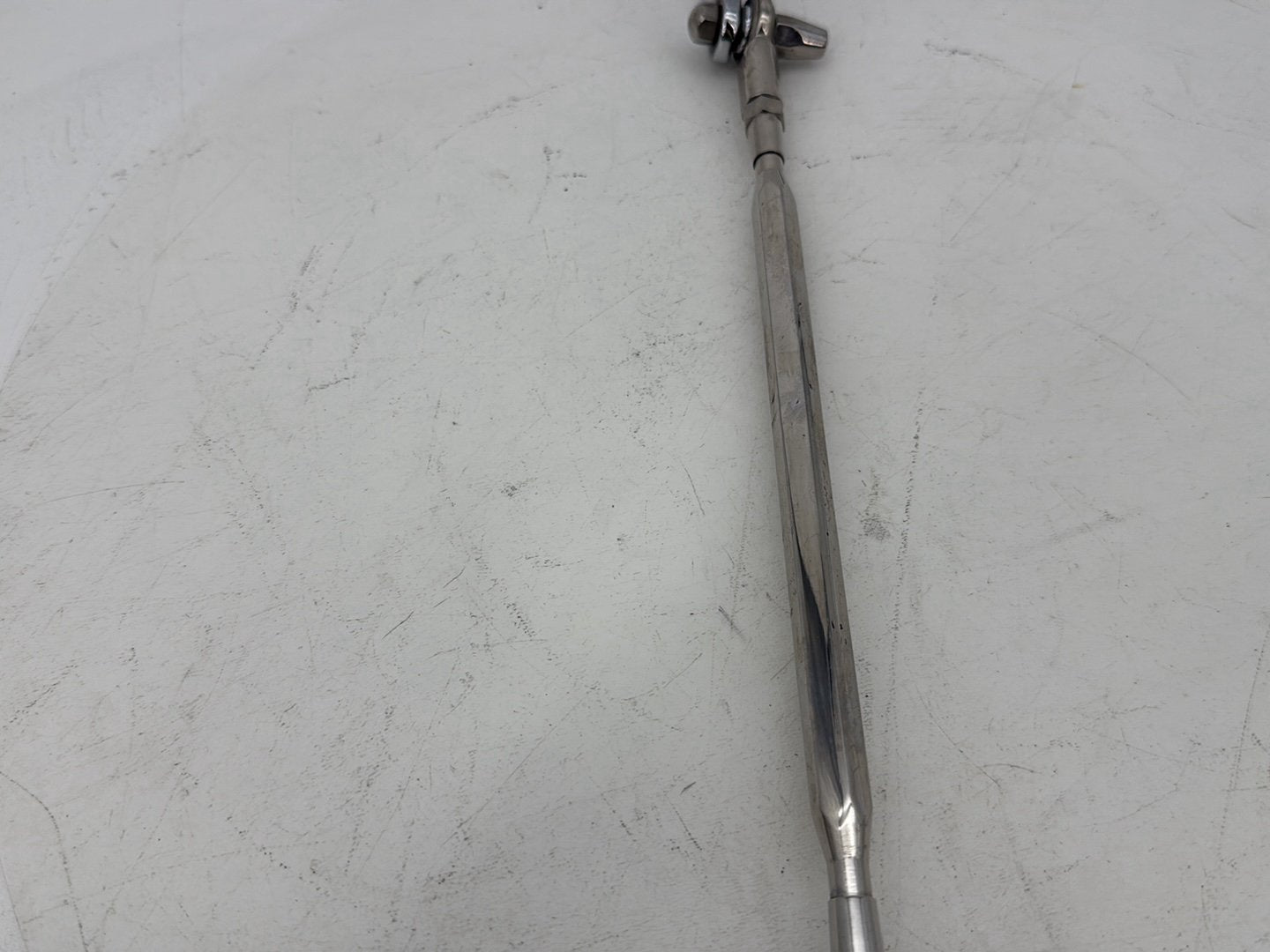 1999 - 2006 Harley-Davidson Touring CVO Screamin Eagle Road King Gear Shifter Lever w/ Rod linkage 33718-82B