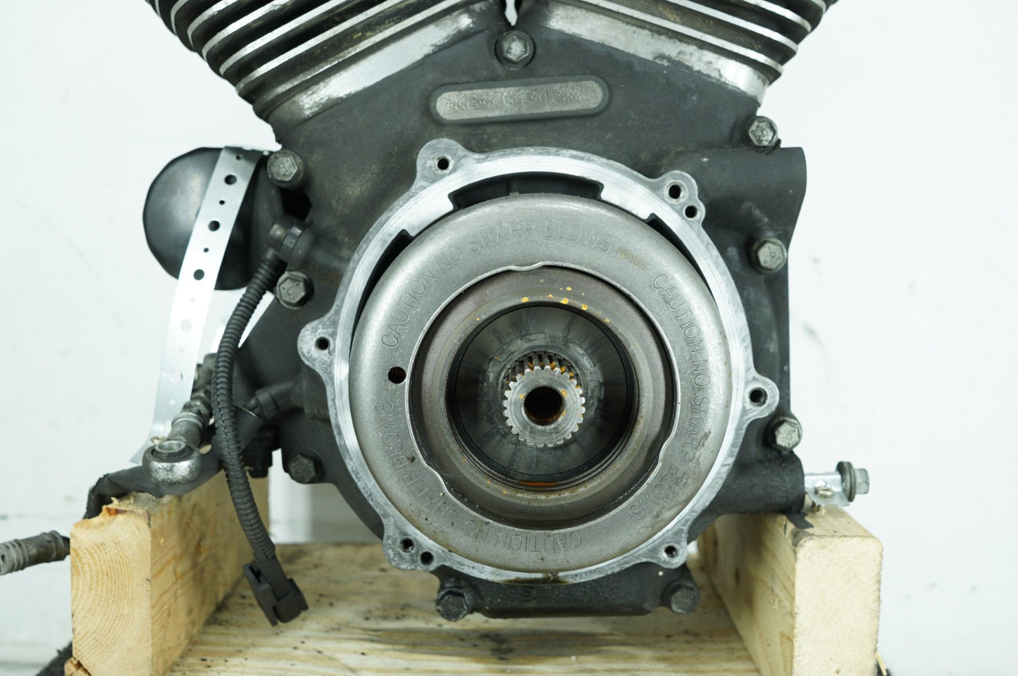 2007 - 2011 Harley-Davidson Touring Street Glide EFI Twin Cam 96 Engine Motor 19255-09