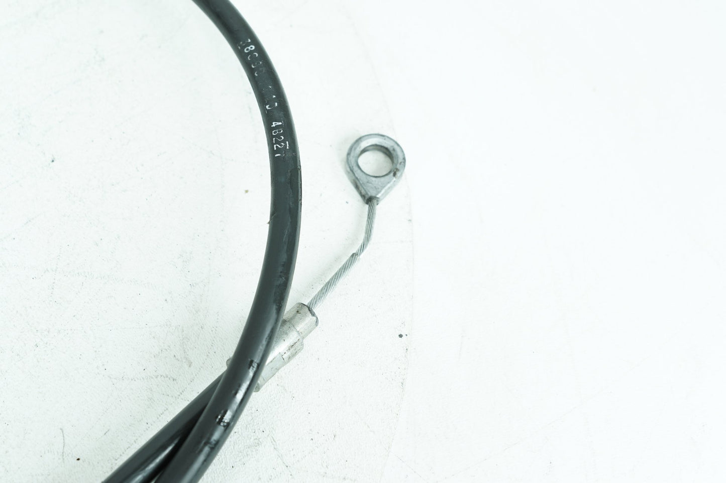 2013 - 2022 Harley-Davidson Sportster Iron Idle Throttle Wire Cables Line 38699-04D