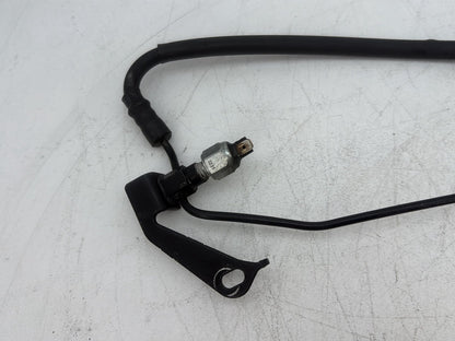 2010 Harley Street Glide Touring FLHX OEM Rear Brake Hose Line Pipe NON-abs