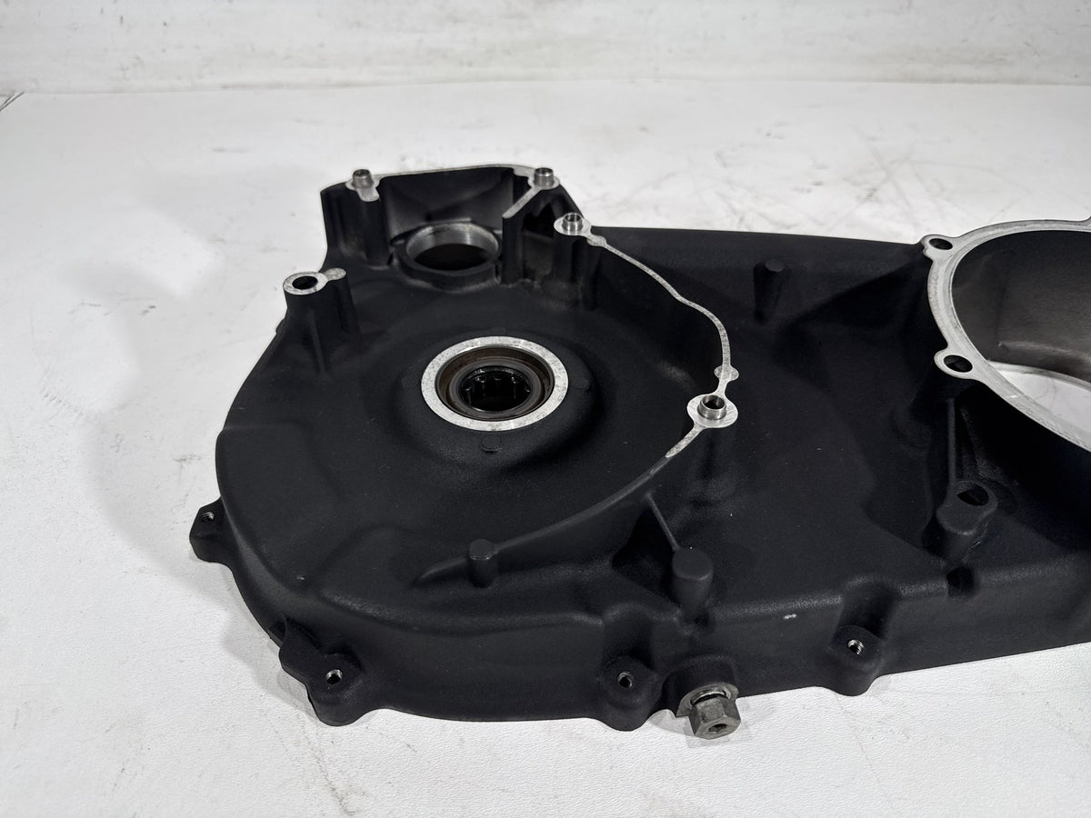 2014 Harley Electra Glide Touring Ultra OEM Inner Primary Clutch Cover