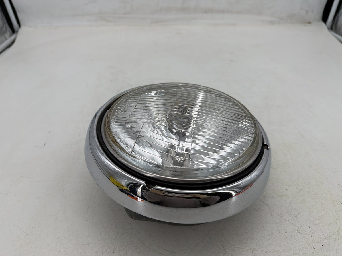 1991 Harley Electra Glide Touring Classic Headlight Headlamp Head Light Halogen